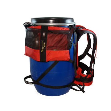 Barrel Accessory Roll - Groupe Montagne Explore