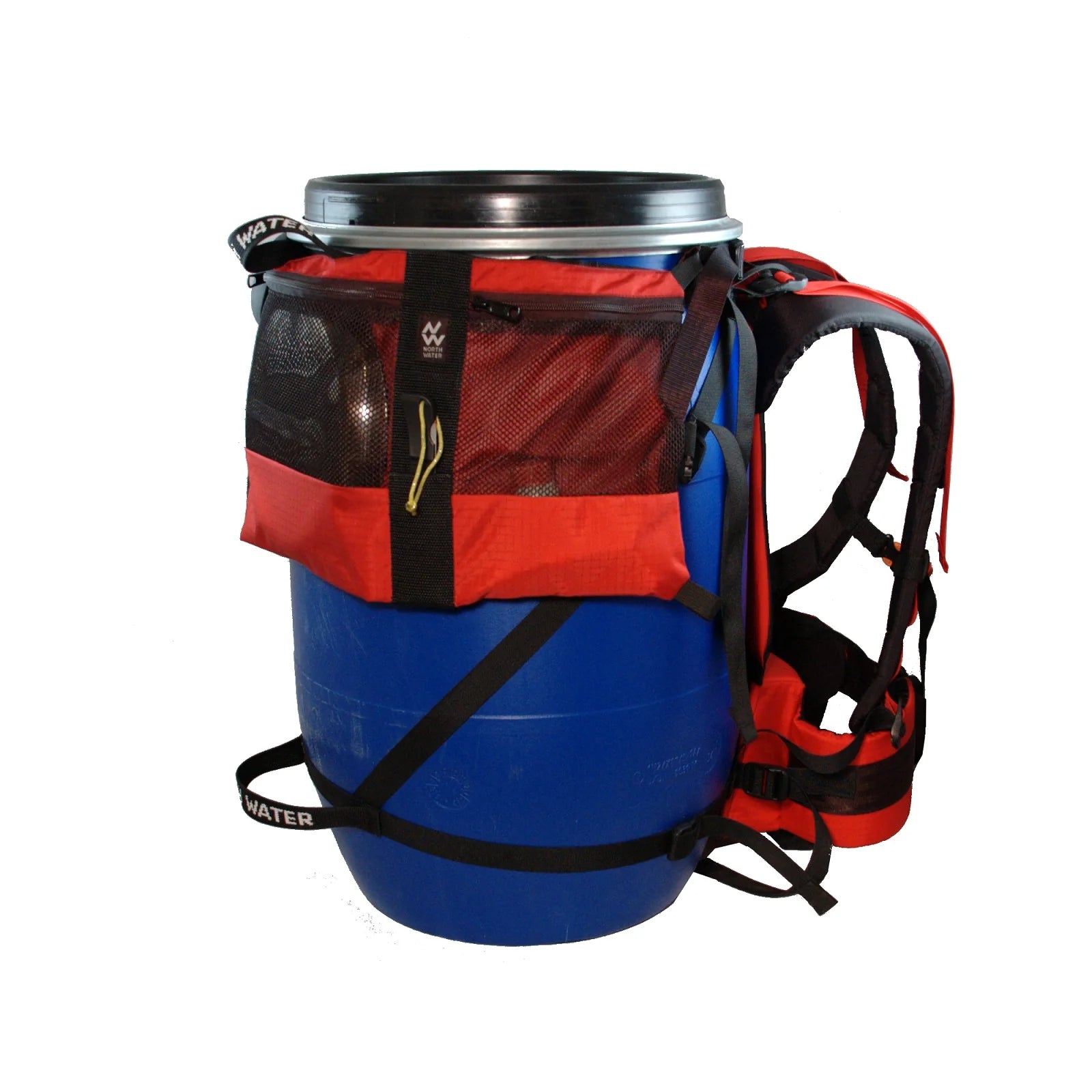 Barrel Accessory Roll - Groupe Montagne Explore