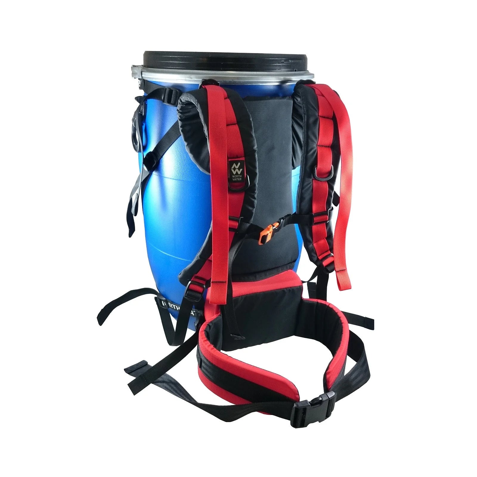 Quick Haul Harness - Groupe Montagne Explore