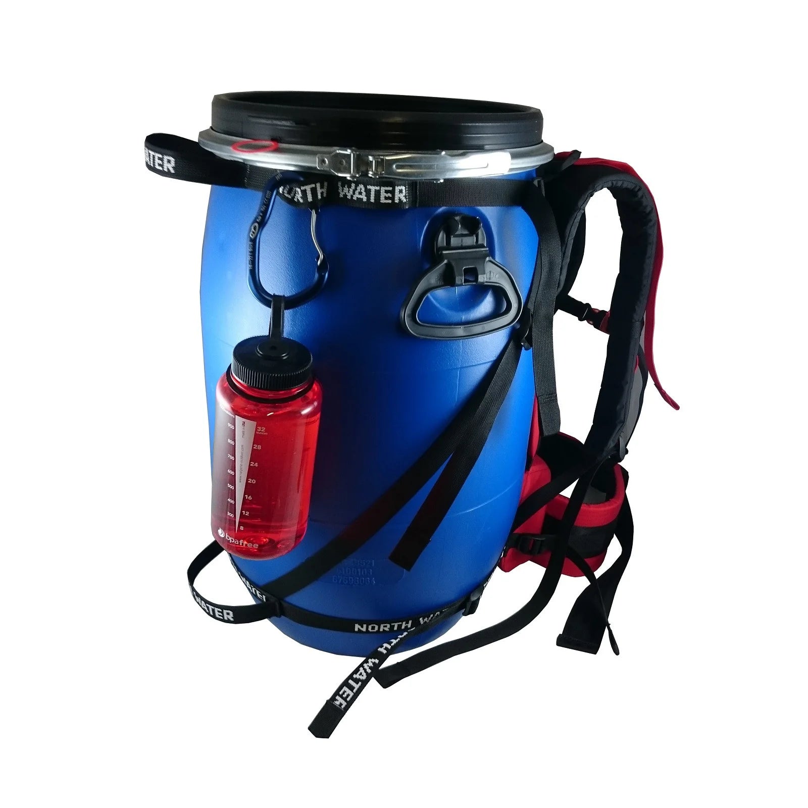 Quick Haul Harness - Groupe Montagne Explore