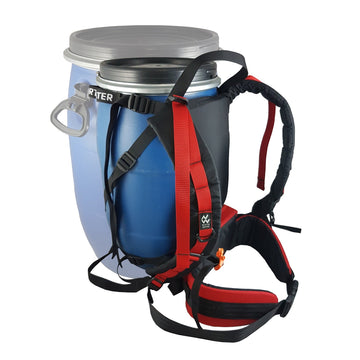 Quick Haul Harness - Groupe Montagne Explore