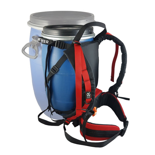 Quick Haul Harness - Groupe Montagne Explore