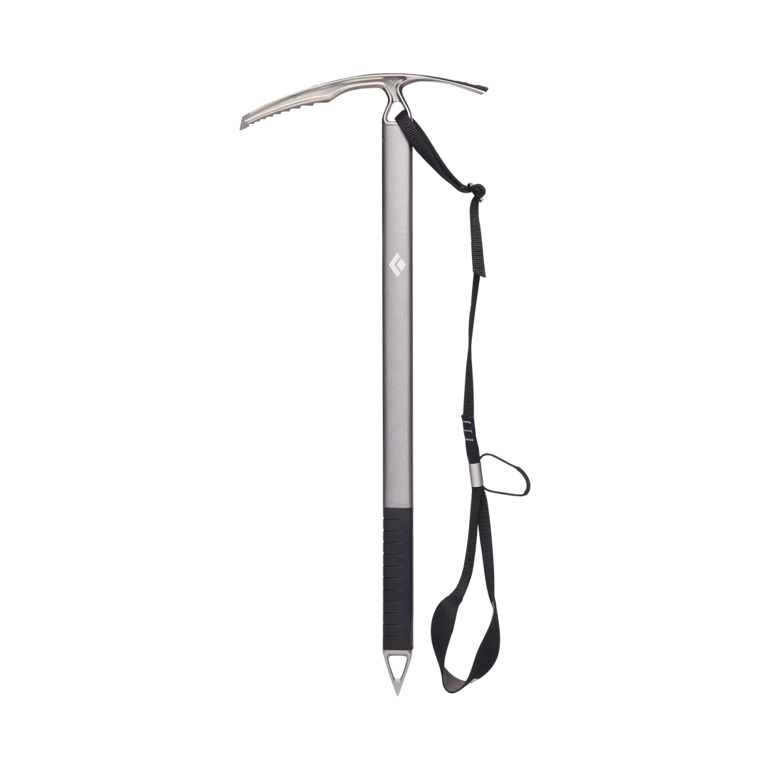 Raven Ice Axe With Grip 55 cm - Groupe Montagne Explore