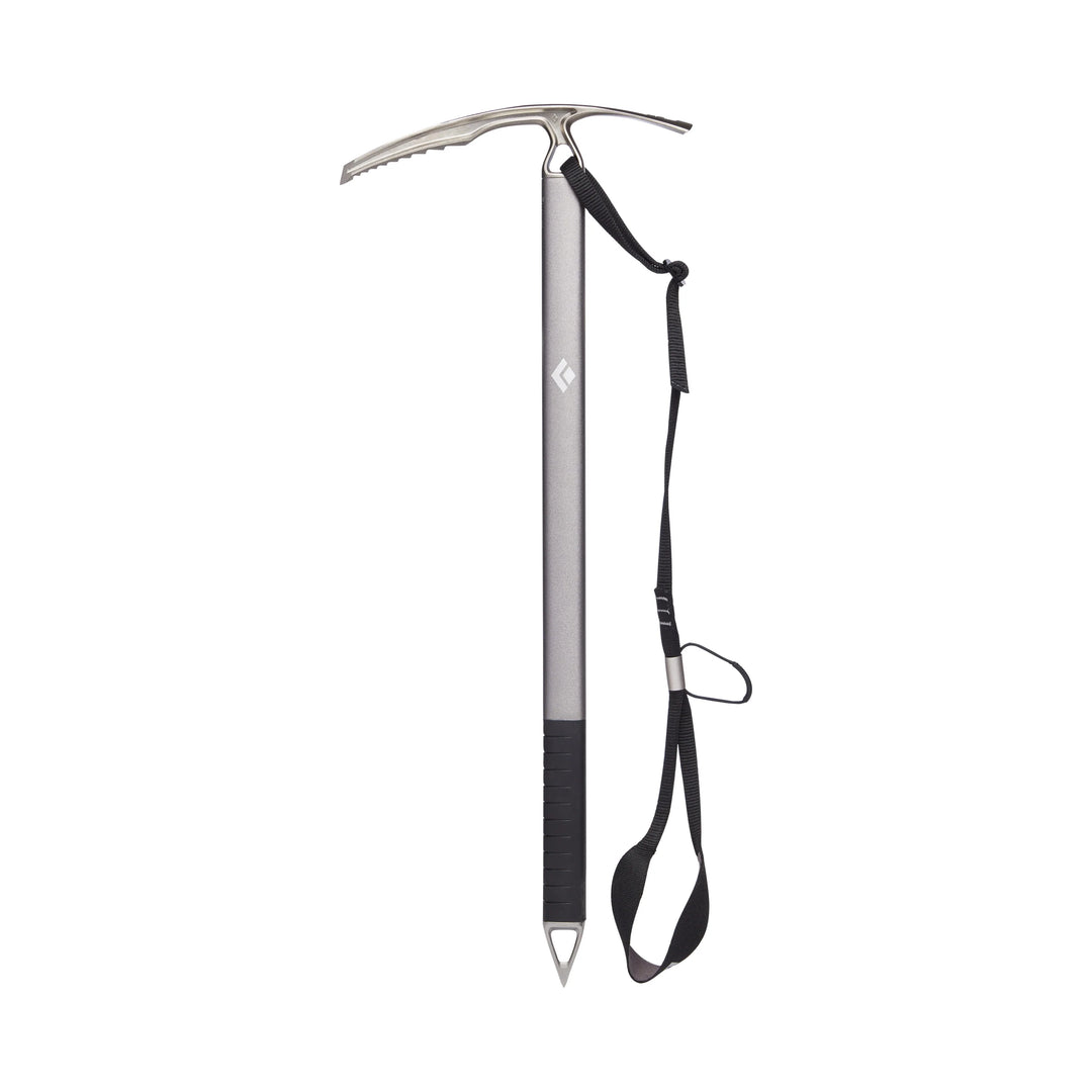 Raven Ice Axe With Grip 70 cm - Groupe Montagne Explore