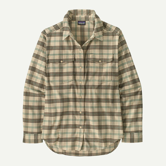 W's Canyonite Flannel Shirt
