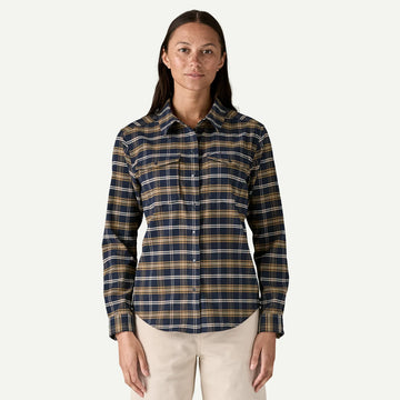 W's Canyonite Flannel Shirt