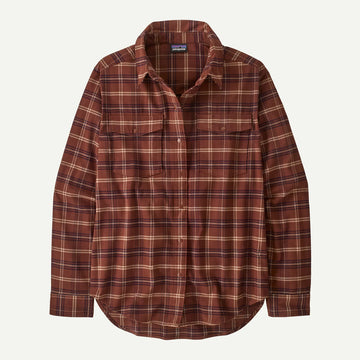 W's Canyonite Flannel Shirt