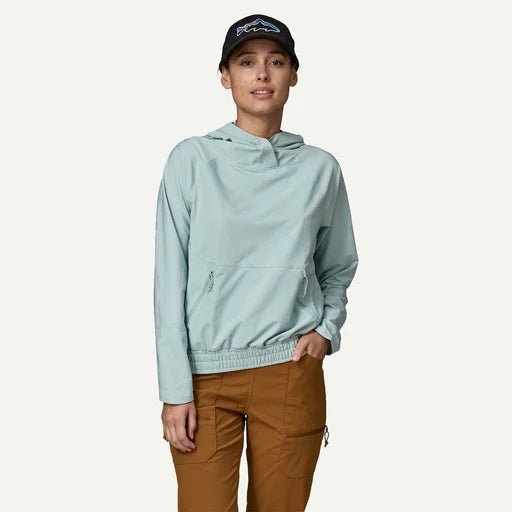 W's Swift Drift Sun Hoody - Groupe Montagne Explore