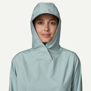 W's Swift Drift Sun Hoody - Groupe Montagne Explore