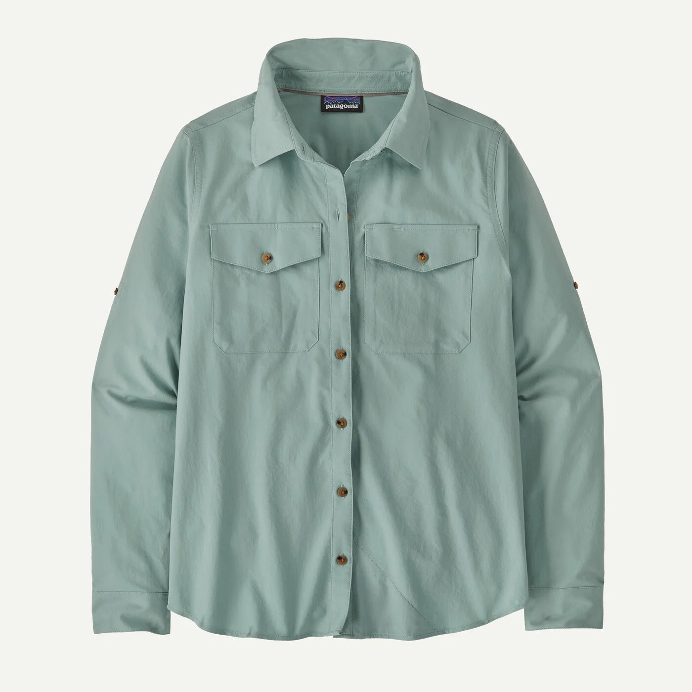 W's Long - Sleeved Self - Guided Sun Shirt - Groupe Montagne Explore