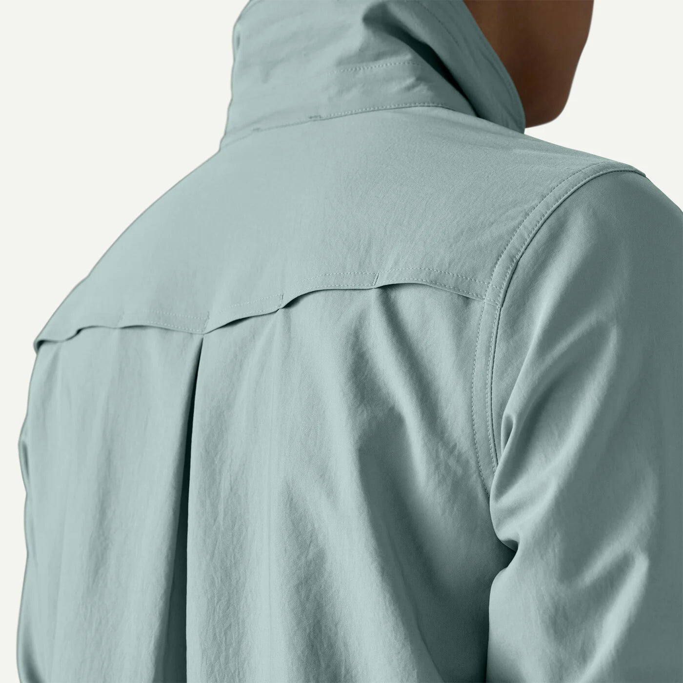 W's Long - Sleeved Self - Guided Sun Shirt - Groupe Montagne Explore
