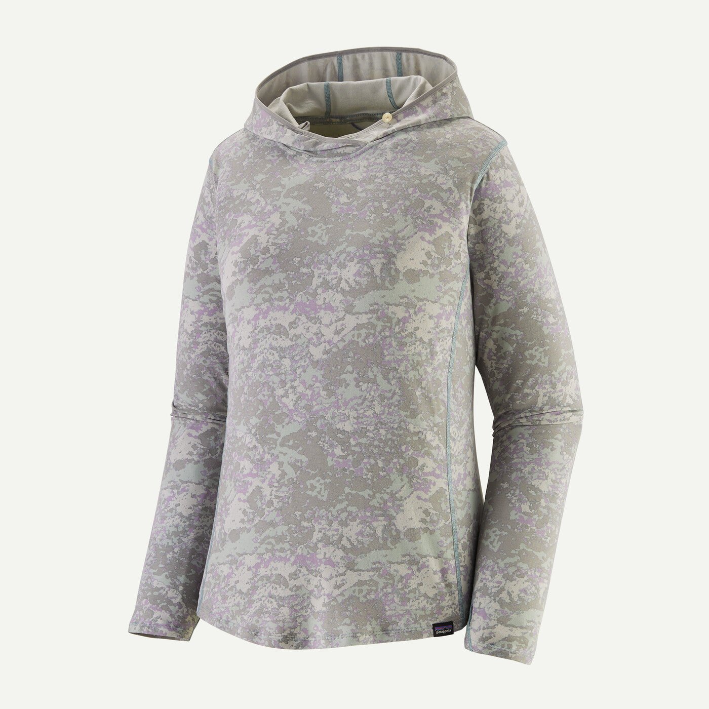 W's Tropic Comfort Natural Hoody - Groupe Montagne Explore