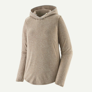 W's Tropic Comfort Natural Hoody - Groupe Montagne Explore