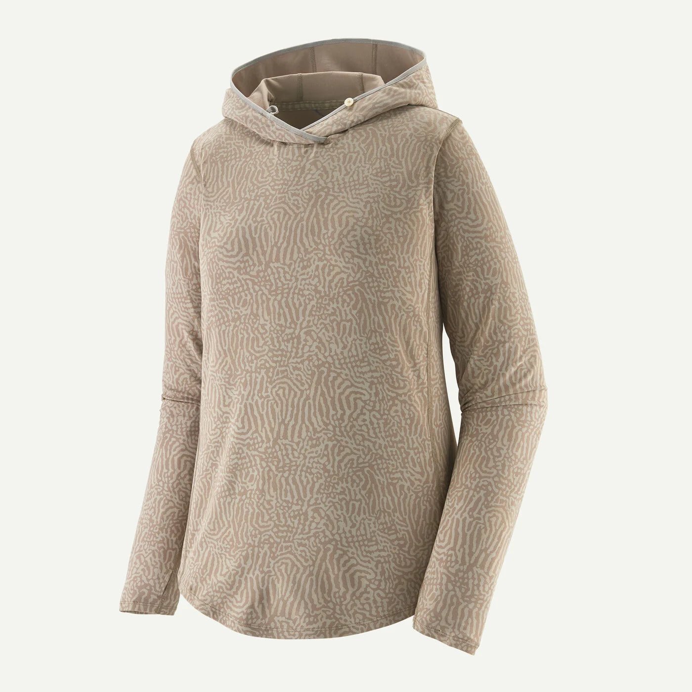 W's Tropic Comfort Natural Hoody - Groupe Montagne Explore