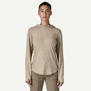 W's Tropic Comfort Natural Hoody - Groupe Montagne Explore