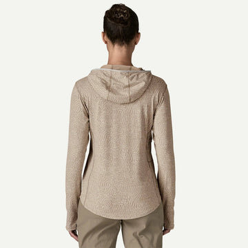 W's Tropic Comfort Natural Hoody - Groupe Montagne Explore