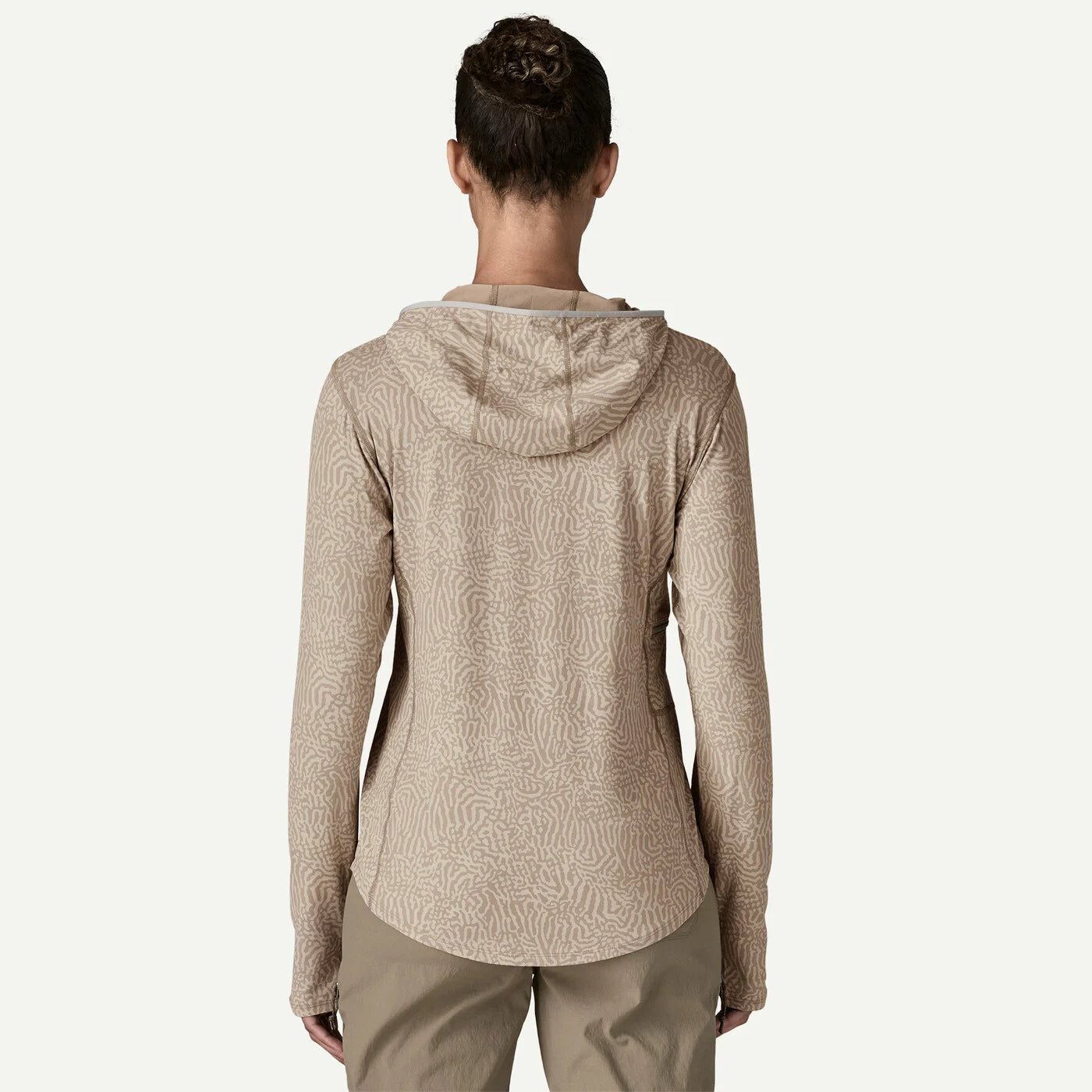 W's Tropic Comfort Natural Hoody - Groupe Montagne Explore