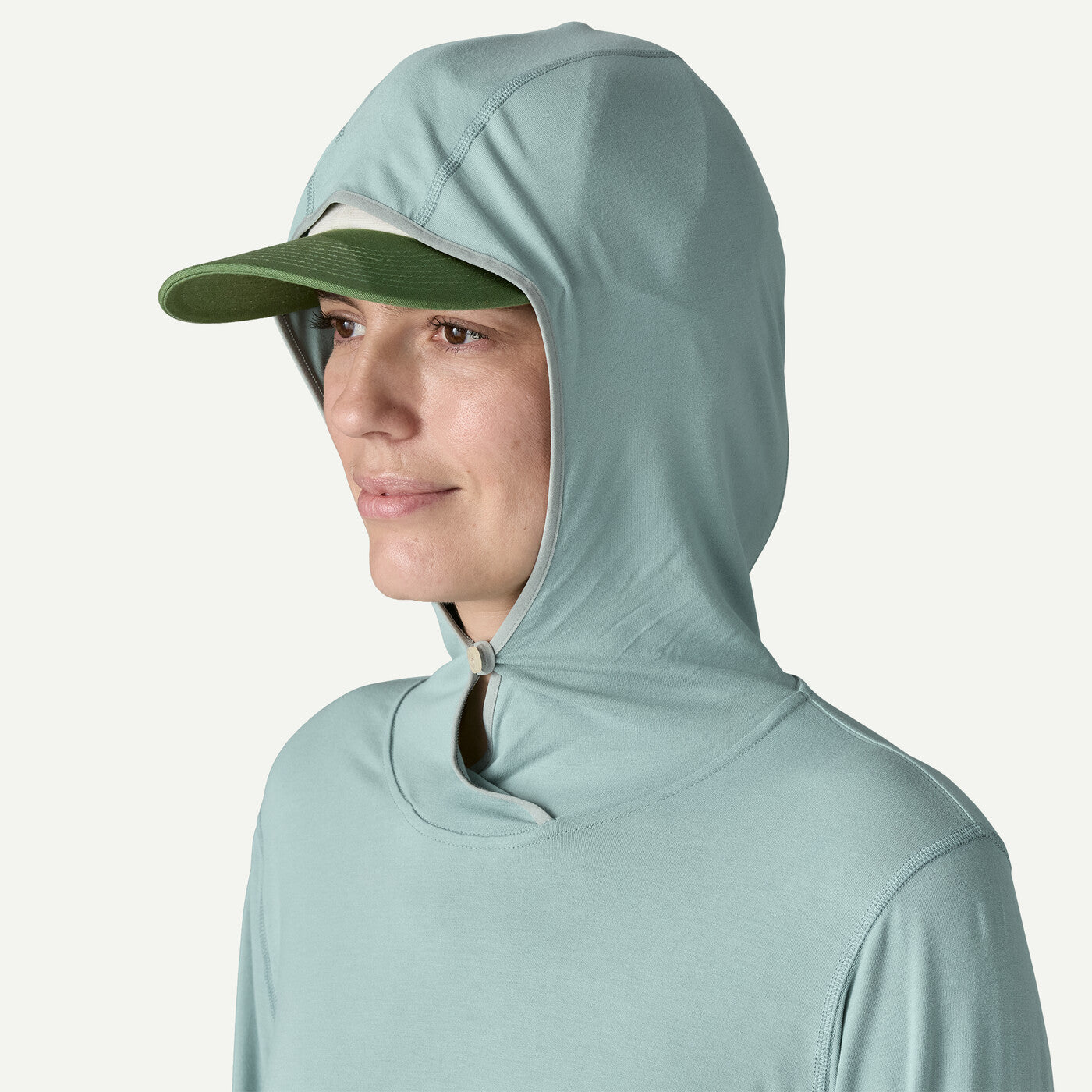 W's Tropic Comfort Natural Hoody - Groupe Montagne Explore