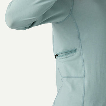 W's Tropic Comfort Natural Hoody - Groupe Montagne Explore