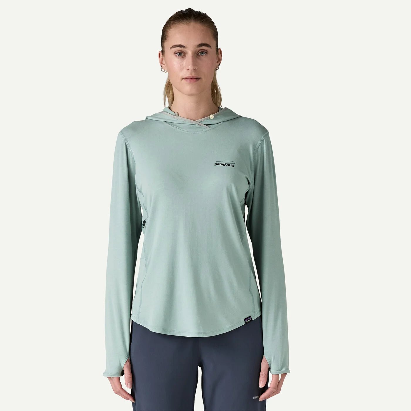 W's Tropic Comfort Natural Graphic Hoody - Groupe Montagne Explore