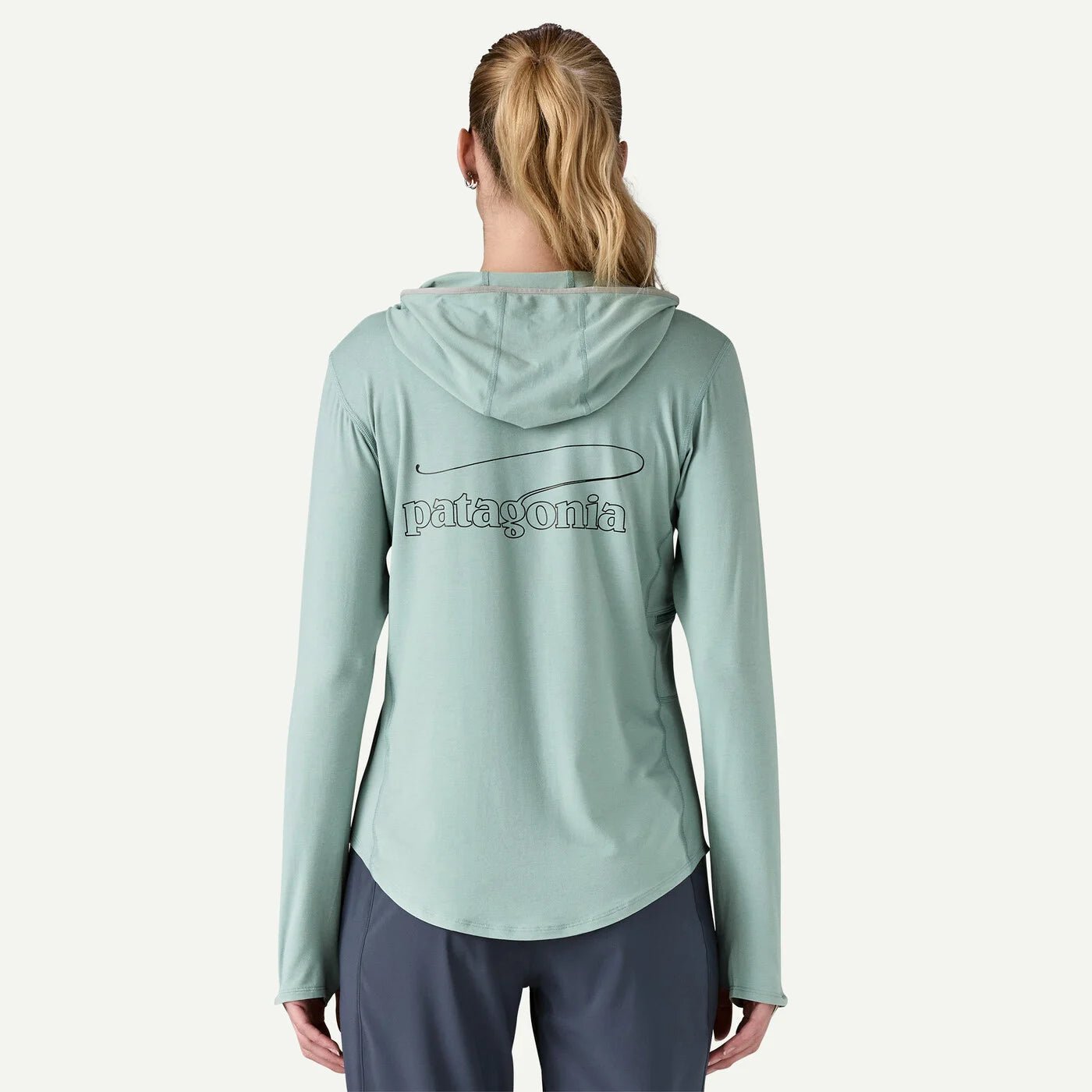 W's Tropic Comfort Natural Graphic Hoody - Groupe Montagne Explore