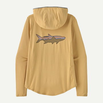 W's Tropic Comfort Natural Graphic Hoody - Groupe Montagne Explore