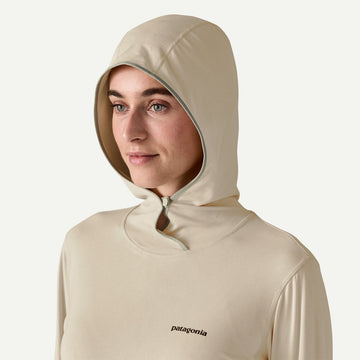 W's Tropic Comfort Natural Graphic Hoody - Groupe Montagne Explore