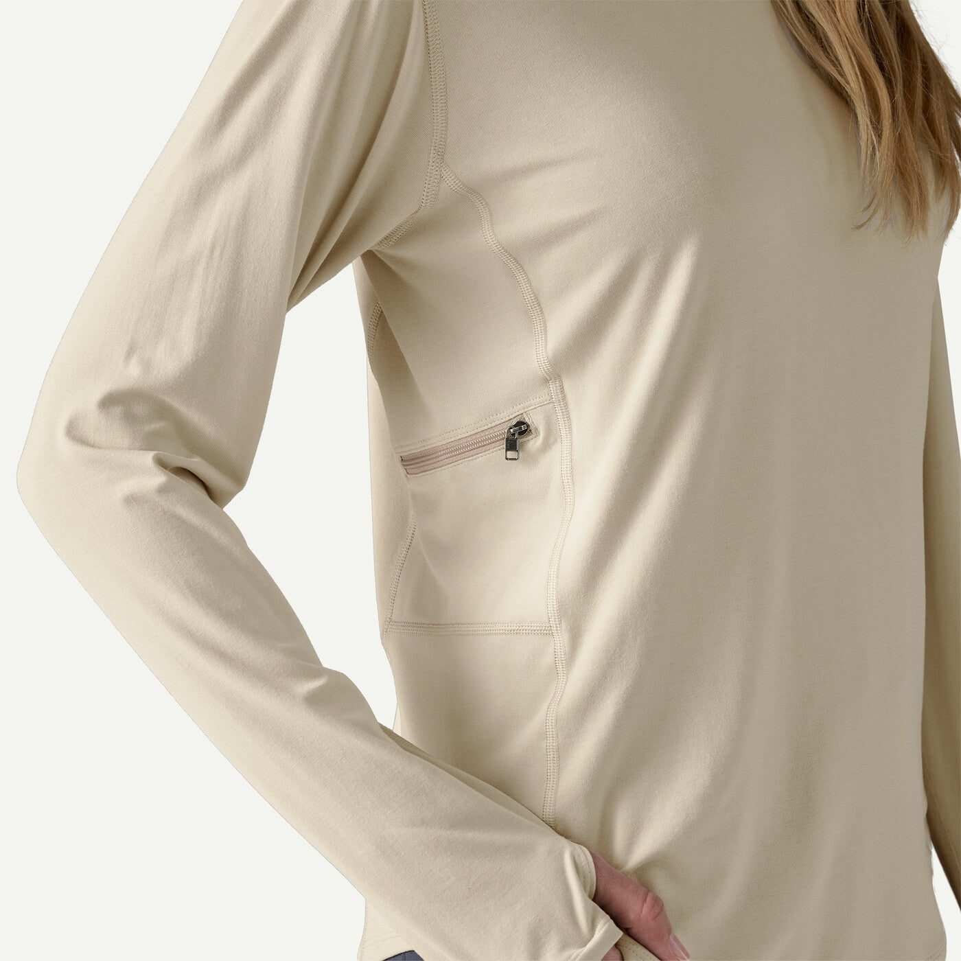 W's Tropic Comfort Natural Graphic Hoody - Groupe Montagne Explore
