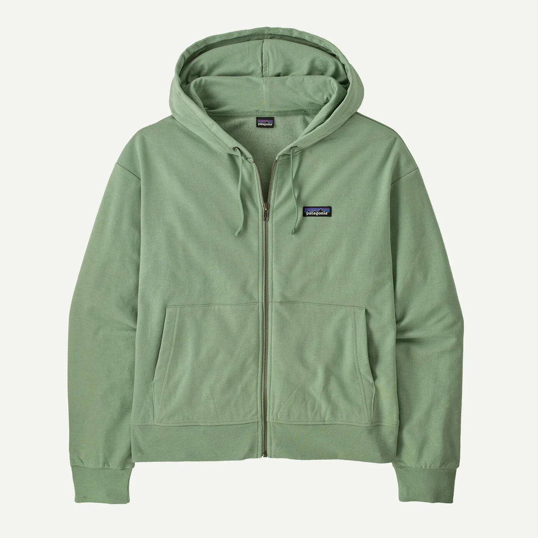 W's Ahnya Full - Zip Hoody - Groupe Montagne Explore