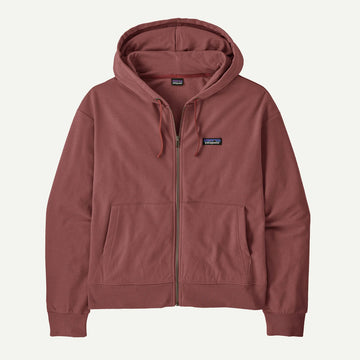 W's Ahnya Full-Zip Hoody