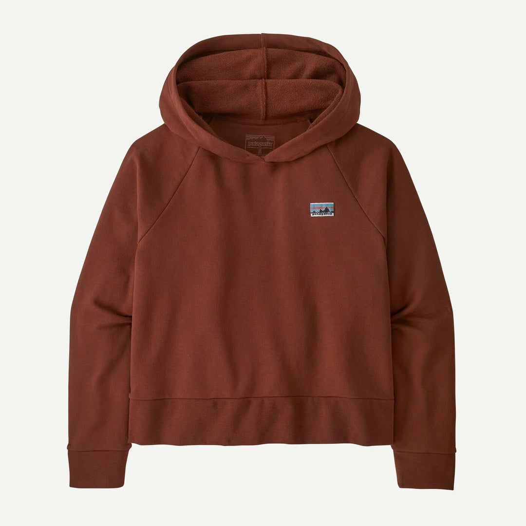 W's Regenerative Organic Certified Cotton Essential Hoody - Groupe Montagne Explore