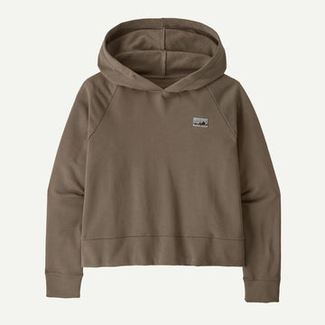 W's Regenerative Organic Certified Cotton Essential Hoody - Groupe Montagne Explore