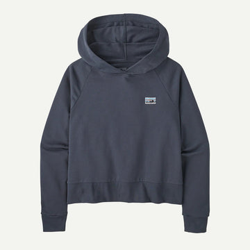 W's Regenerative Organic Certified Cotton Essential Hoody - Groupe Montagne Explore