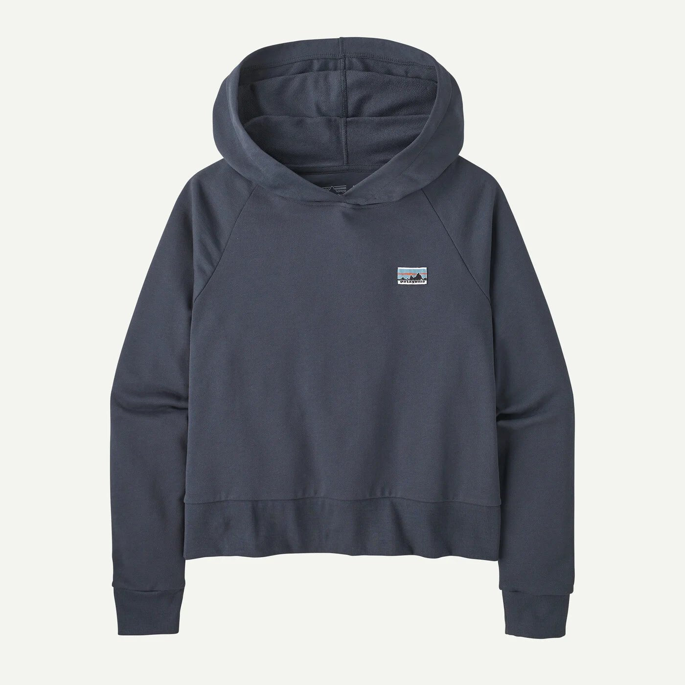 W's Regenerative Organic Certified Cotton Essential Hoody - Groupe Montagne Explore