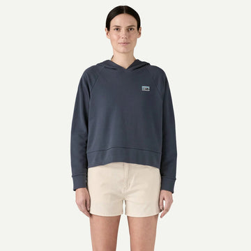 W's Regenerative Organic Certified Cotton Essential Hoody - Groupe Montagne Explore