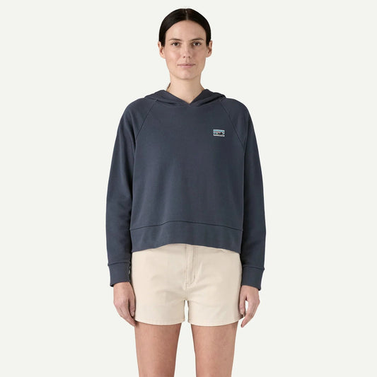 W's Regenerative Organic Certified Cotton Essential Hoody - Groupe Montagne Explore