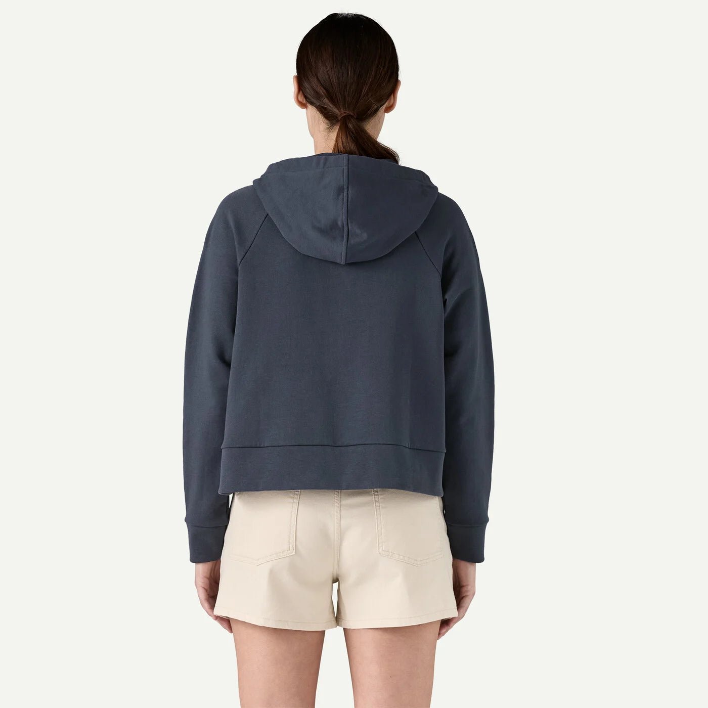 W's Regenerative Organic Certified Cotton Essential Hoody - Groupe Montagne Explore