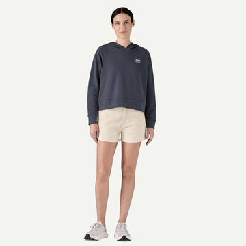 W's Regenerative Organic Certified Cotton Essential Hoody - Groupe Montagne Explore