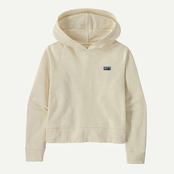 W's Regenerative Organic Certified Cotton Essential Hoody - Groupe Montagne Explore