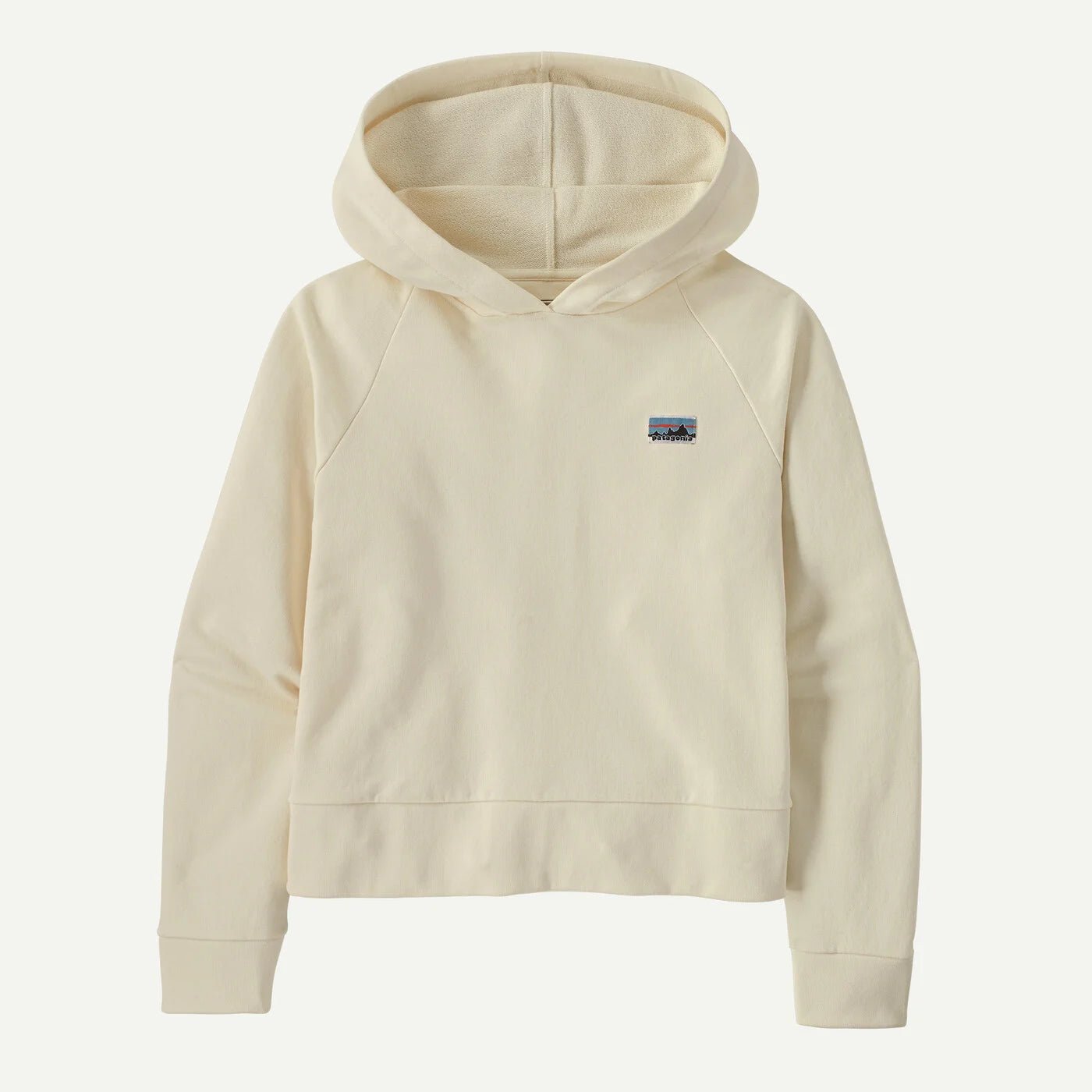 W's Regenerative Organic Certified Cotton Essential Hoody - Groupe Montagne Explore
