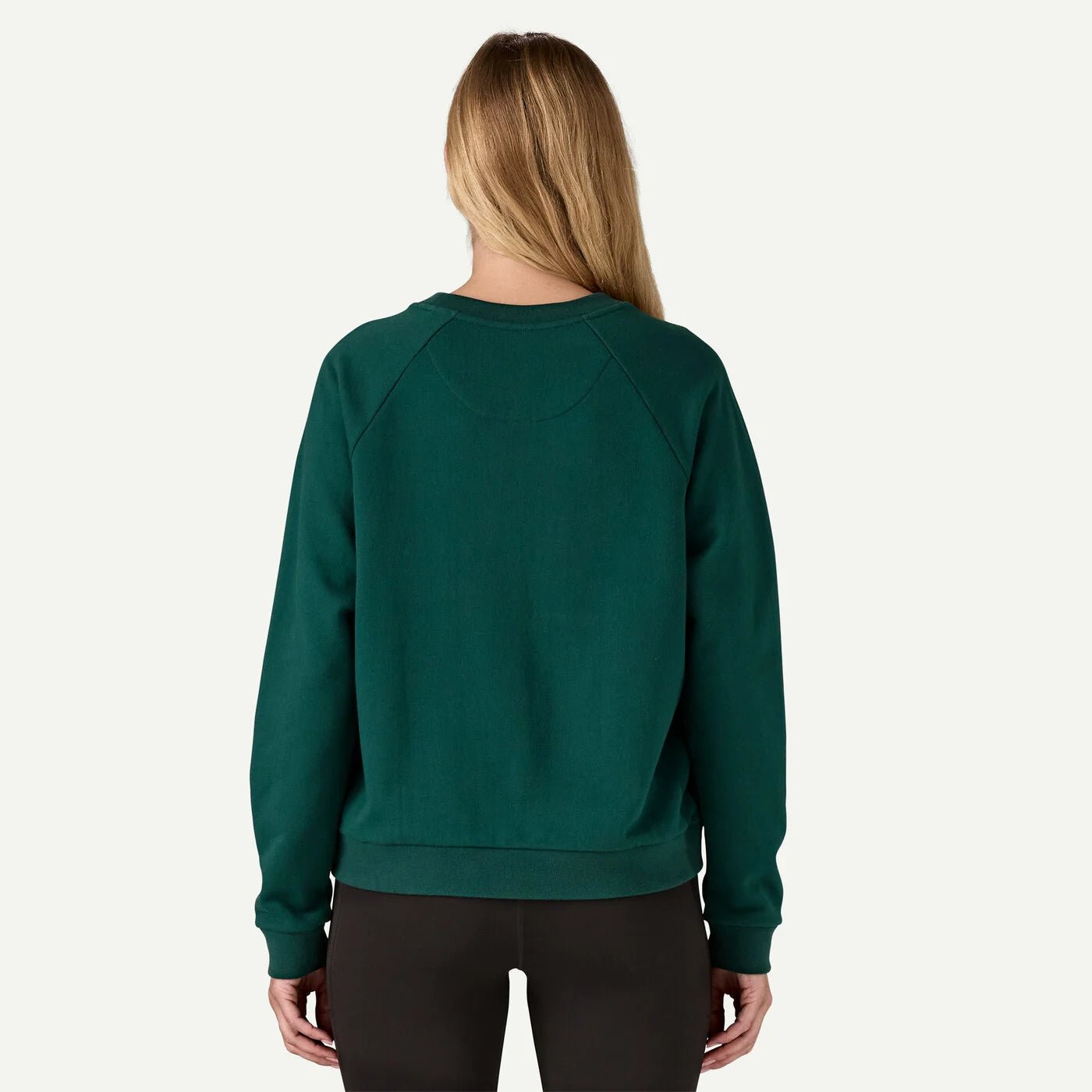 W's Regenerative Organic Certified Cotton Essential Top - Groupe Montagne Explore