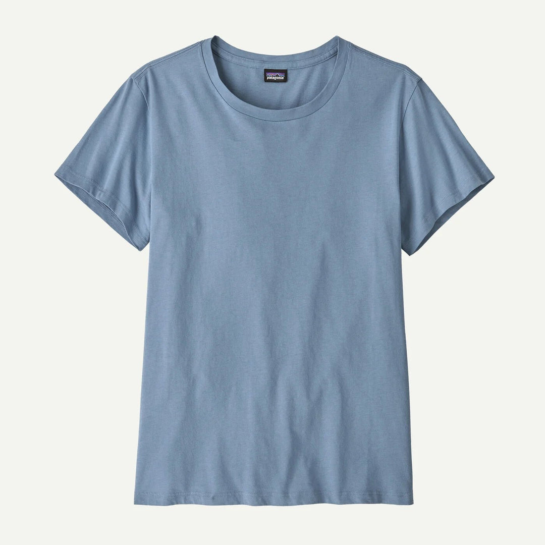 W's Regenerative Organic Certified Cotton Tee - Groupe Montagne Explore