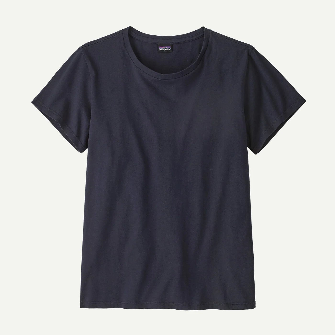 W's Regenerative Organic Certified Cotton Tee - Groupe Montagne Explore