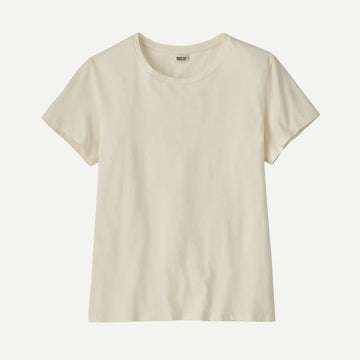 W's Regenerative Organic Certified Cotton Tee - Groupe Montagne Explore