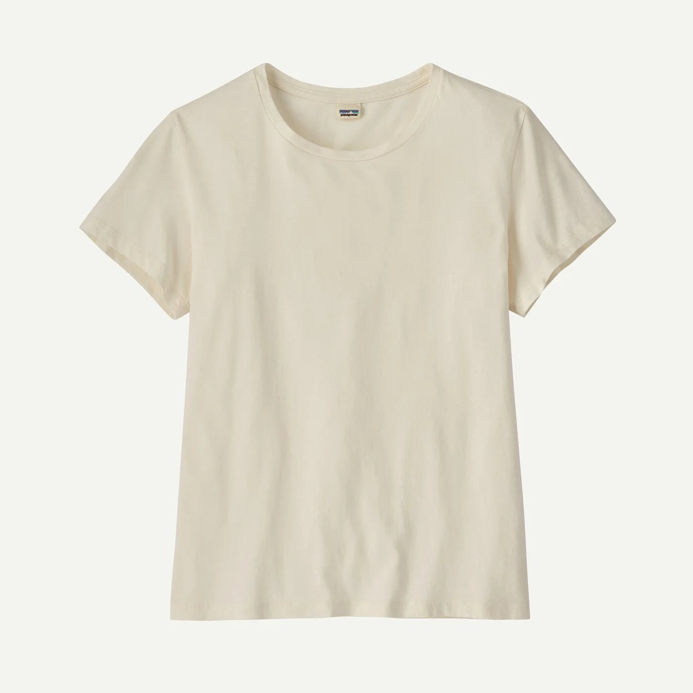 W's Regenerative Organic Certified Cotton Tee - Groupe Montagne Explore