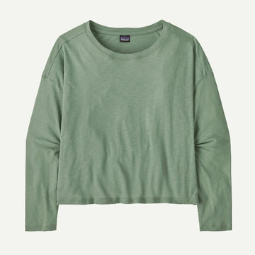 W's Long - Sleeved Mainstay Top - Groupe Montagne Explore