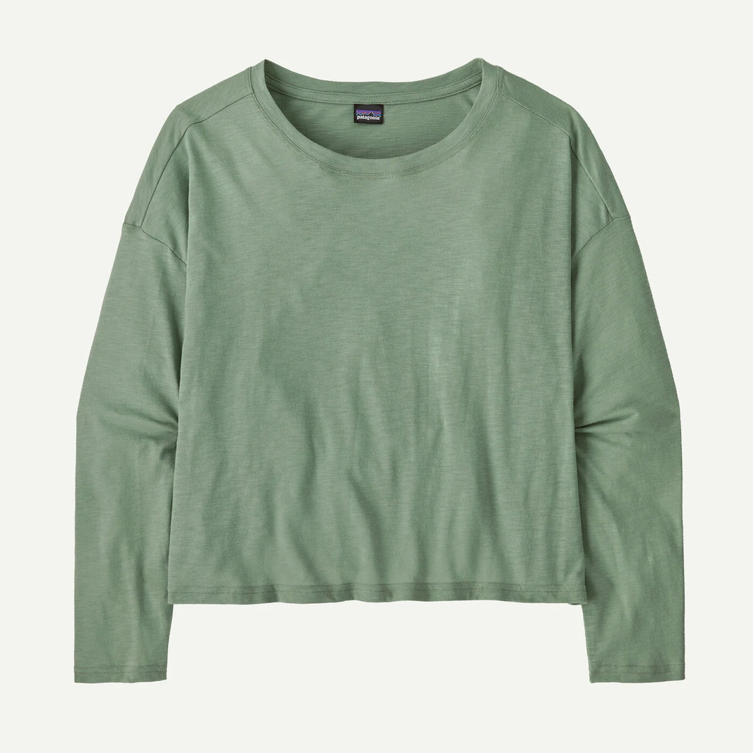 W's Long - Sleeved Mainstay Top - Groupe Montagne Explore