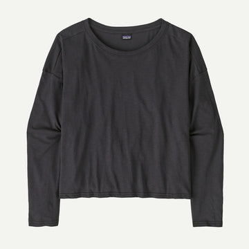 W's Long - Sleeved Mainstay Top - Groupe Montagne Explore