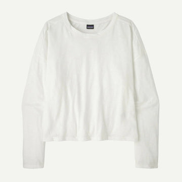 W's Long - Sleeved Mainstay Top - Groupe Montagne Explore