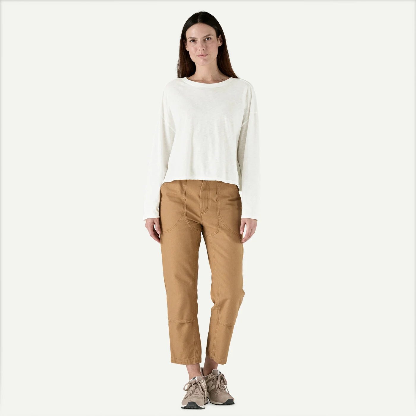 W's Long - Sleeved Mainstay Top - Groupe Montagne Explore